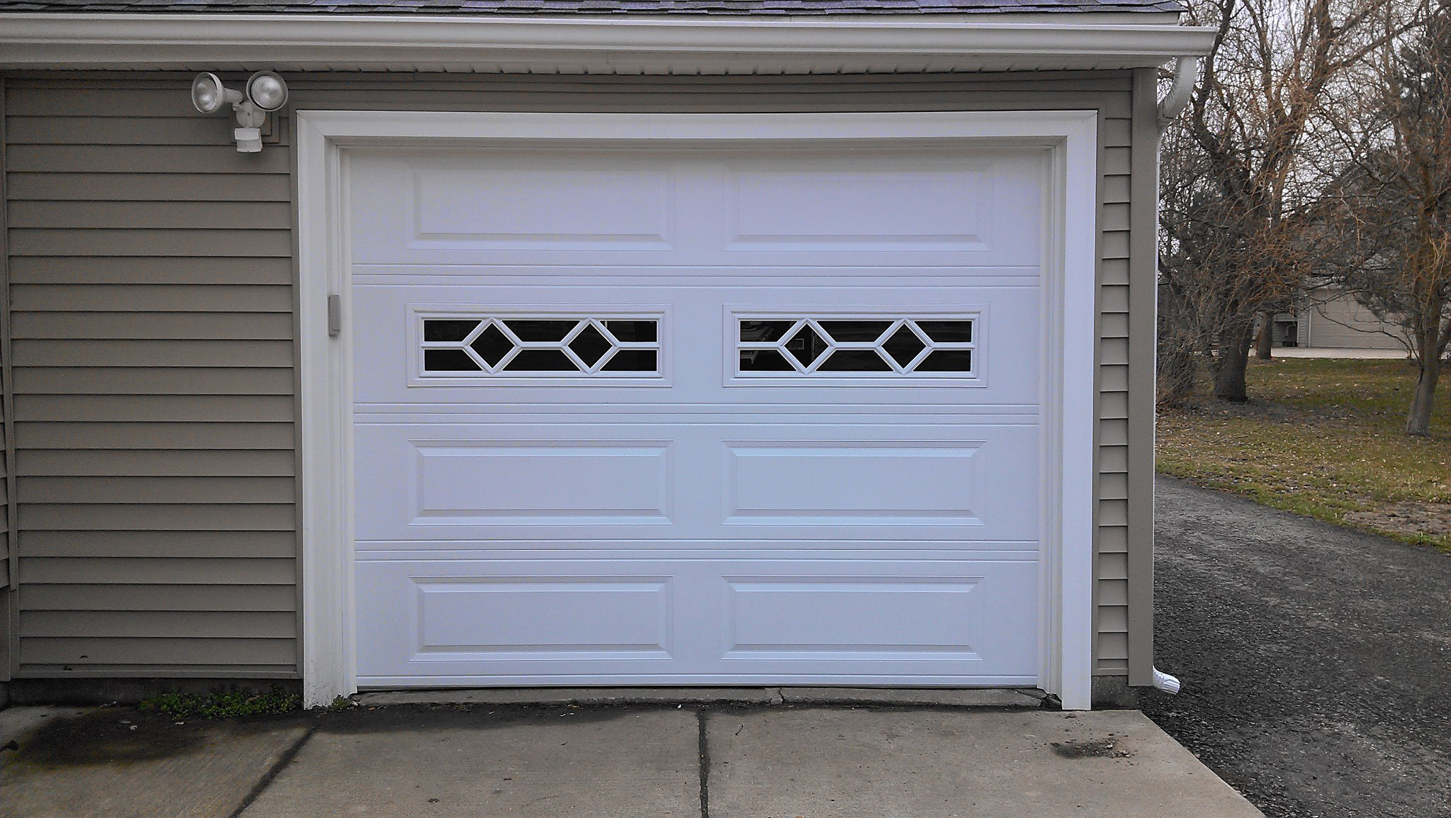  Garage Door Window Decorative Inserts Ideas in 2022
