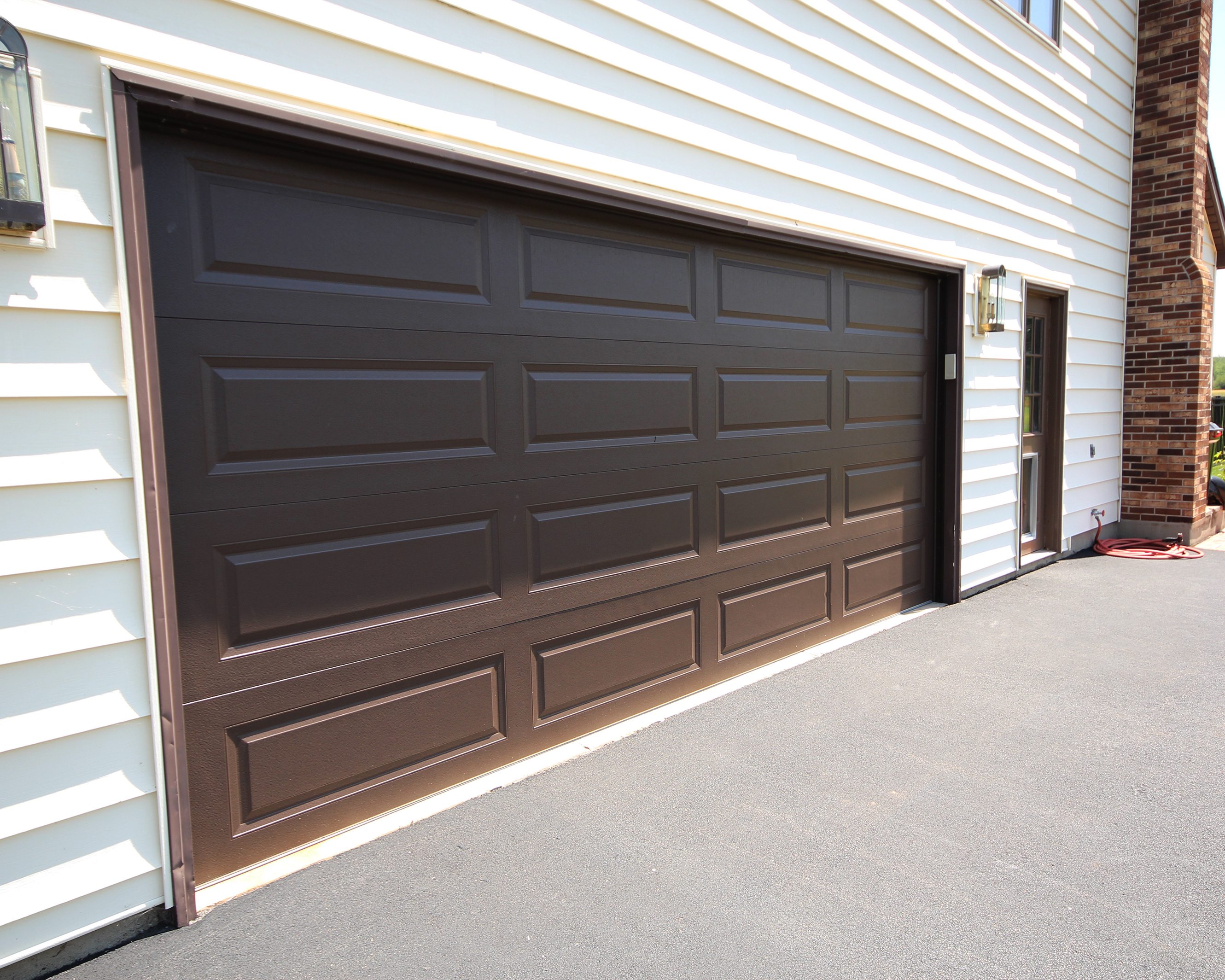 Raised Long Panel Sunrise Door Woodworks