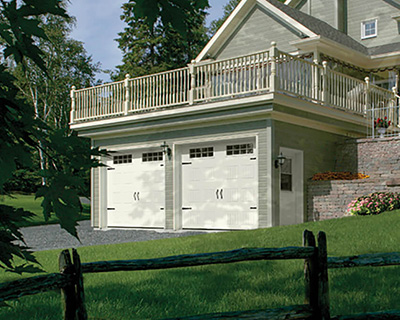 Garage Carriage House 2