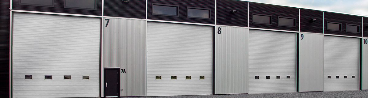 Garage Insulated Door