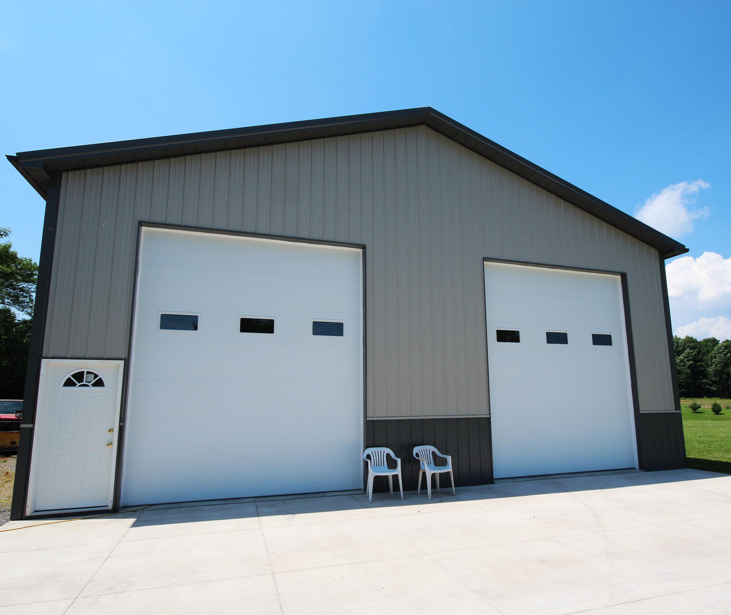 2 12x12 And 1 14x14 Janus Roll Up Doors Advanced Garage Doors Facebook